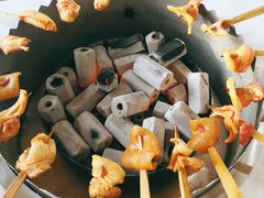 -醉月城西昌火盆烧烤(天府店)