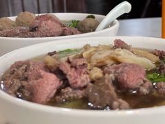 牛丸牛展肉粉-菜忠潮州牛肉店(岗厦店)
