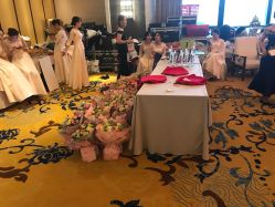 -武汉富力威斯汀酒店·宴会厅