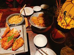-绿茶餐厅(领展购物广场·中关村店)