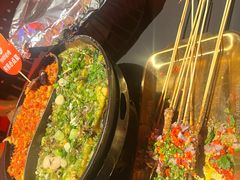 -何师烧烤Pro ·江湖川菜·小龙虾·精酿啤酒(太古里旗舰店)