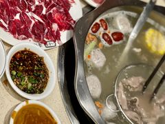 -八合里潮汕鲜牛肉火锅(吉大店)