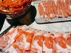 筷子牛肉-杨家火锅(国美店)
