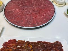 -清真军邺·金富苑肥牛城(海湖新区精品店)