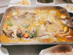-半天妖烤鱼(中山路店)