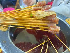 冷锅串串-冒椒火辣(奎星楼街店)