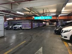 场地-港汇恒隆广场-停车场