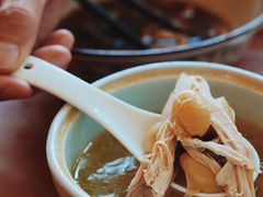 白果炖鸡-玉滋補