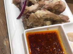-清真·玛丽亚新疆菜主题餐厅(浙江中路店)