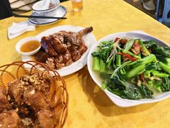 -老字号蛇口德记烧腊饭店·海鲜加工