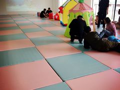 -BlueBubble蓝泡泡婴幼儿游泳会所(合川路店)