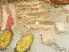 -留香铁板烤肉(解放西路旗舰店)