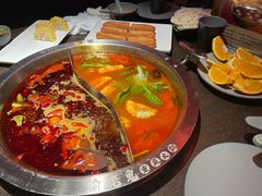 -九牧鱻·渝老鬼重庆火锅(人民路店)