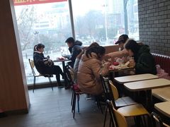 -麦当劳(咸阳人民路店)