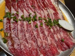 牛五花-姜虎东白丁烤肉(苏州中心店)