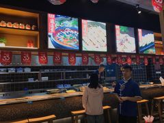 大堂-亮欢寨快活林 酸汤鱼(仁怀店)