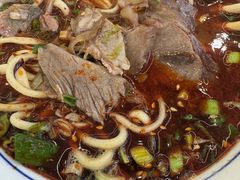 -安泊尔牛肉面(北滨河路店)