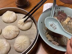 -金原鸭血粉丝汤·汤包·脆皮烤鸭(南京博物院店)