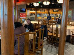 大堂-东来顺饭庄(西直门店)