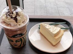 -星巴克(宝山万达店)