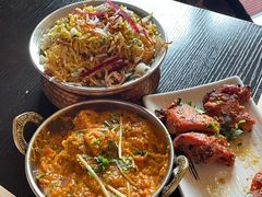 -克比叔叔印度餐厅Kebabs on the Grille(永康路分店)