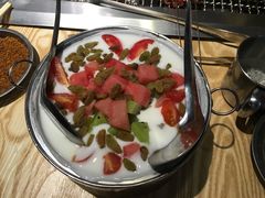 -胡同烧烤·烤肉(塔湾店)