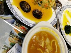 鱼翅捞饭-香港聚强佛跳墙(淘金店)