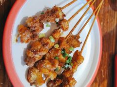 -红料理|串串有瘾·烧烤(吴中路店)