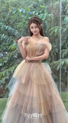-予白婚纱礼服馆