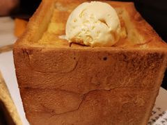 面包诱惑-绿茶餐厅(乐峰广场店)