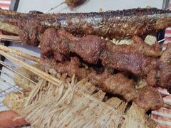 -金陵大勇烧烤·小龙虾·海鲜大咖(竹山路店)