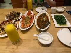 -南海渔家•海鲜•正宗海南菜(海棠湾店)