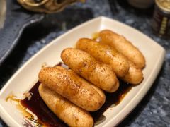 红糖糍粑-蜀大侠火锅(寰球文化地标·总府店)