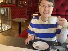 -Cafe Sacher(WIEN)