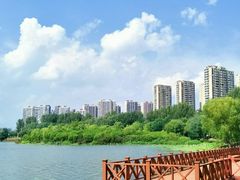 -丁香湖公园