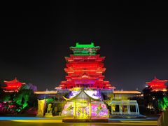 -寻梦滕王阁实景演出