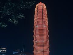 -郑州绿地JW万豪酒店-中餐厅