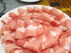 -马记伊源斋涮肉·清真菜(潘家园古玩市场店)