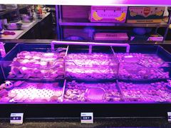 -盛江山自助料理(太原街万达店)