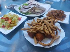 -诺敏塔拉奶茶-布里亚特包子-手把肉(锦都会店)