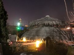 -大连金石滩绿发温泉假日酒店