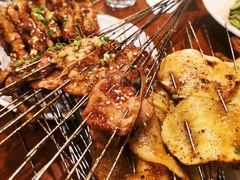 -关二哥烧烤(王家湾店)