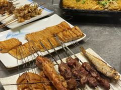 -新口福烧烤(凌河夜市店)