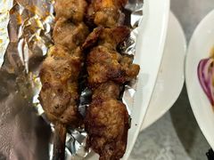 羊肉串-汗腾格里·风味餐厅(新疆驻京办店)