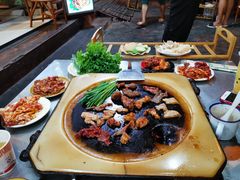 -阿昌白族石板烧(大理古城店)