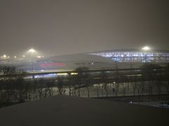 -北京首都机场希尔顿酒店