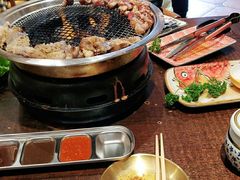 -金藏屋 碳火烤肉(江湾路店)