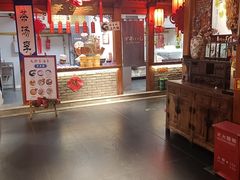 -正阳门饭庄·烤鸭·北京菜(万丰路七里庄店)