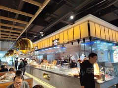 -火叮叮自助烤肉·现切牛肉(茂业店)