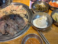 -老炉家木炭烤肉(长江国际店)